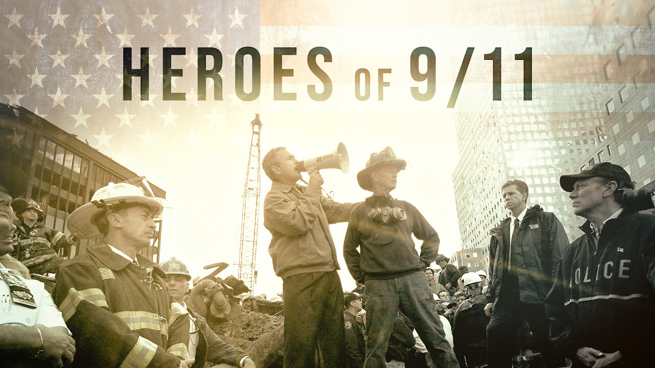 Heroes of 9/11