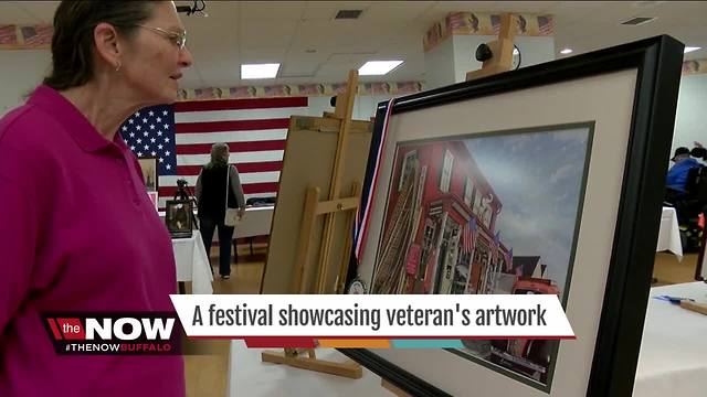 Festival showcases the work of local veterans