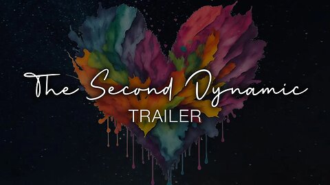 The Second Dynamic - #Scientology LGBTQ+ Documentary (Trailer)