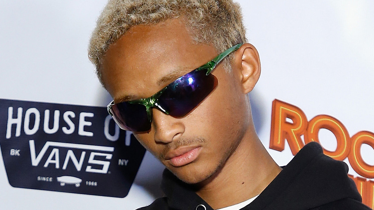 Jaden Smith Declares “Tyler The Creator Is My Boyfriend” On Stage As Tyler Denies The Claim