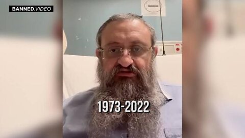 "This Is Our Hill To Die On": Dr. Zev Zelenko's Final Message To The World