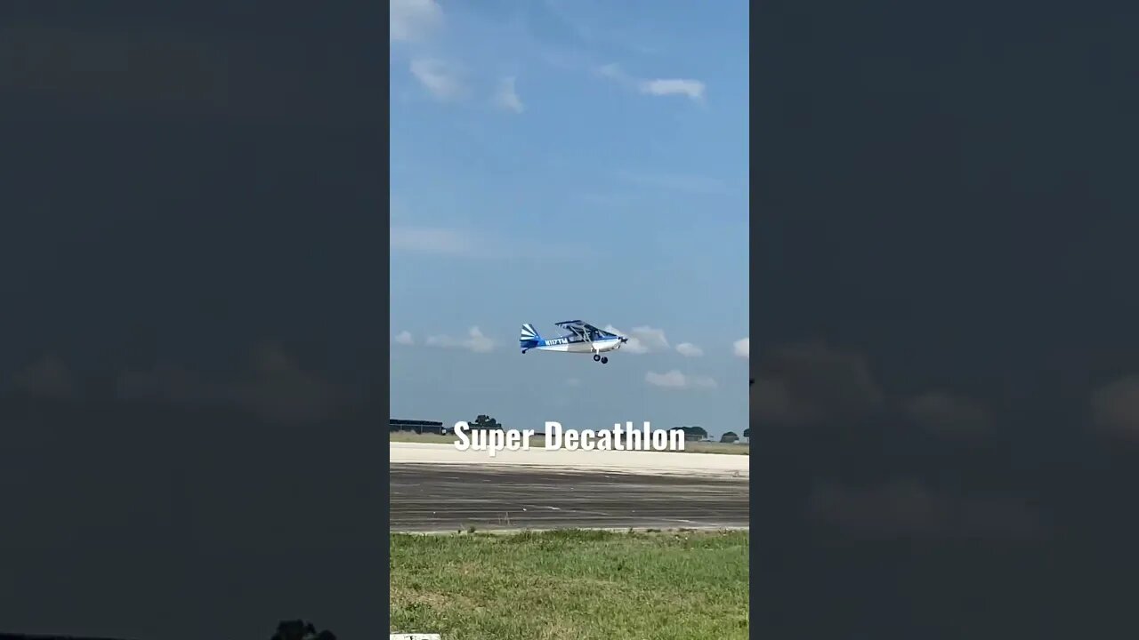 #aviationlover #aviation #generalaviation #eaa #flying #aopa #aerobatics #decathlon #aeroplane