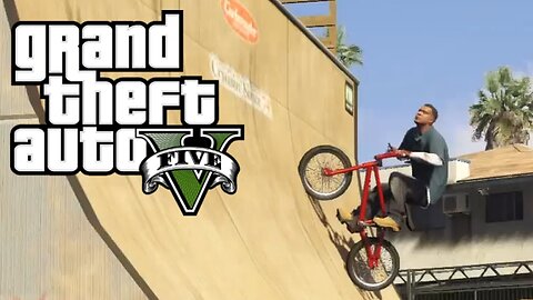 GTA 5 Online: How to Put a Bike Inside your Garage "Mechanic Deliver BMX" (GTA V Multiplayer)