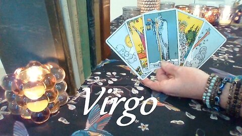 Virgo Mid July 2023 ❤ DO NOT WORRY! They Are Here To Change Your Entire Life Virgo! #Tarot