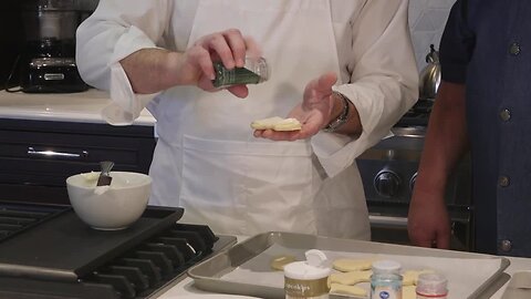 Cooking With Mike: Holiday Sugar Cookies