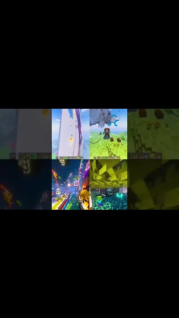 What should we add next? (Minecraft)