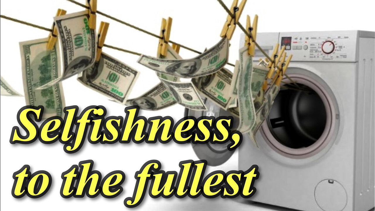 Money Laundering In 2022