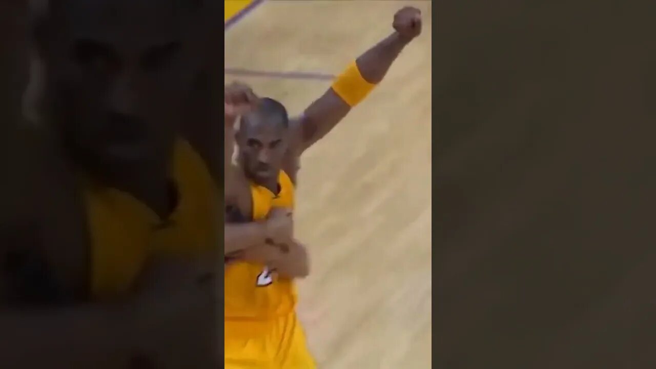 Remembering Kobe Bryant's Greatness During His Final Game, Part 7. Full Video In Description.