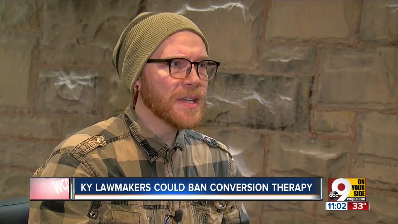 Kentucky lawmakers could ban gay 'conversion' therapy this year