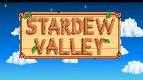 Stardew valley*ep: 2 Expantion and First Harvest