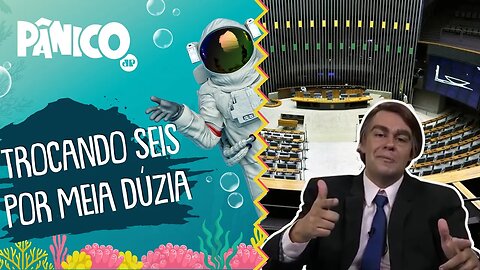 MORGADO TRAZ O ÚLTIMO RECADO DE BOLSONARO ANTES DAS ELEIÇÕES PARA PRESIDÊNCIA DA CÂMARA