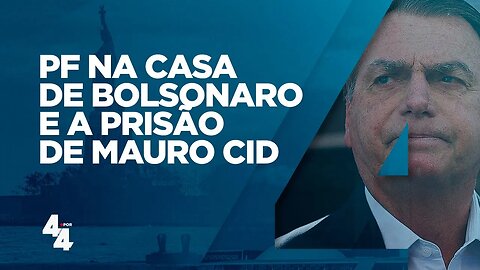 Prisão de Mauro Cid irrita parte da cúpula das Forças Armadas