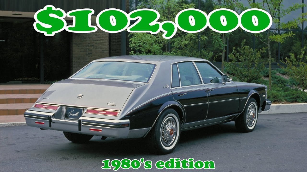 Top 10 Most Expensive American Cars of the '80s! 🚗💰