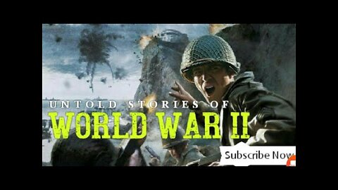 Untold Stories of World War II | Hitler | National Geographic Documentary