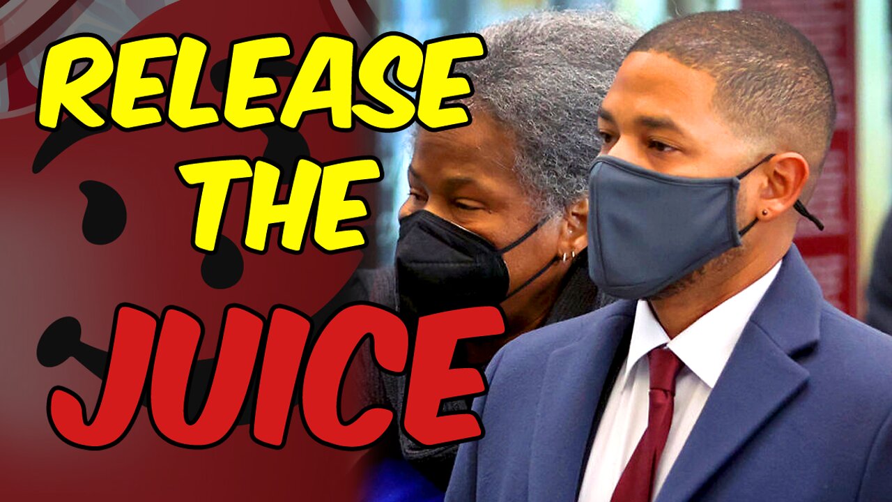 Court Orders Jussie Smollett RELEASED From Jail. Black GEY privileged exist.