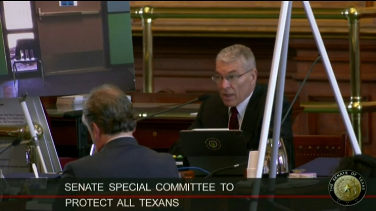 TX DPS Director: Cops Have An Obligation To Engage The Shooter, You Don't Wait