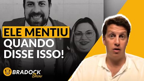 DEPUTADO RICARDO SALLES sobre a POLÊMICA da DAMA DO TRÁFICO AMAZONENSE com GUILHERME BOULOS