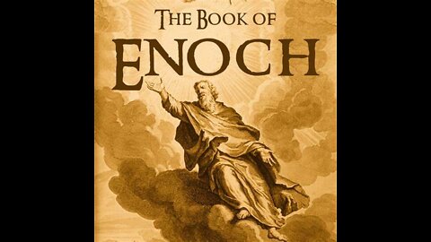 Book of Enoch Taken Out of the Bible