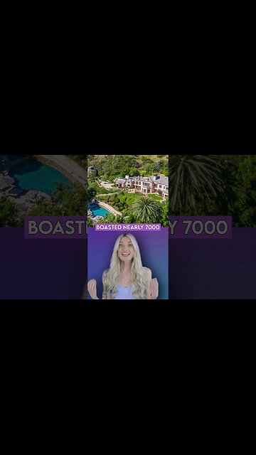 Kelsey Grammer's LUXURIOUS $20M Malibu Mansion! | Inside Before The Sale