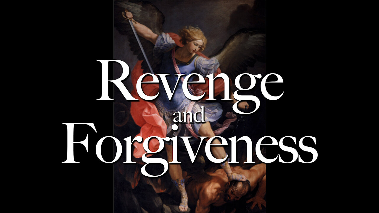 Lessons of 9/11: Take Revenge, Seek Justice, or Extend Forgiveness?