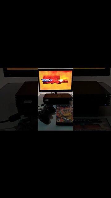 Rock na veia! - Tekken 5 - PlayStation 2