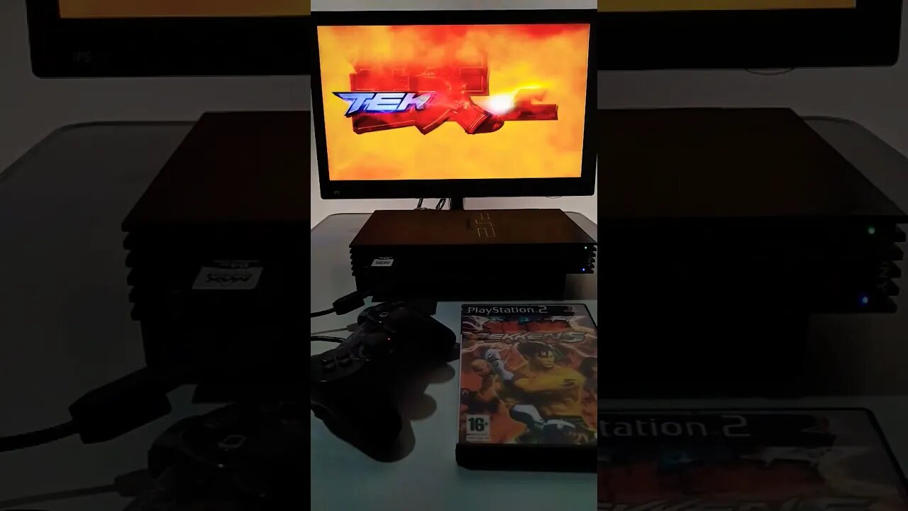 Rock na veia! - Tekken 5 - PlayStation 2