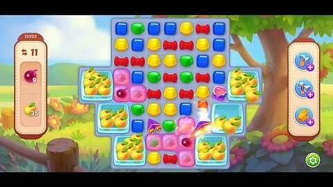 Playrix Homescapes Gameplay Walkthrough Level 11093