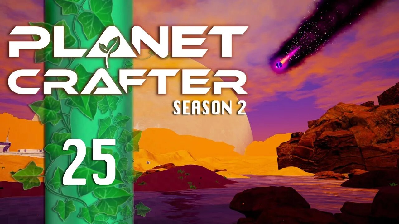 Let's Increase the Pressure on this Planet! | Planet Crafter S2E25