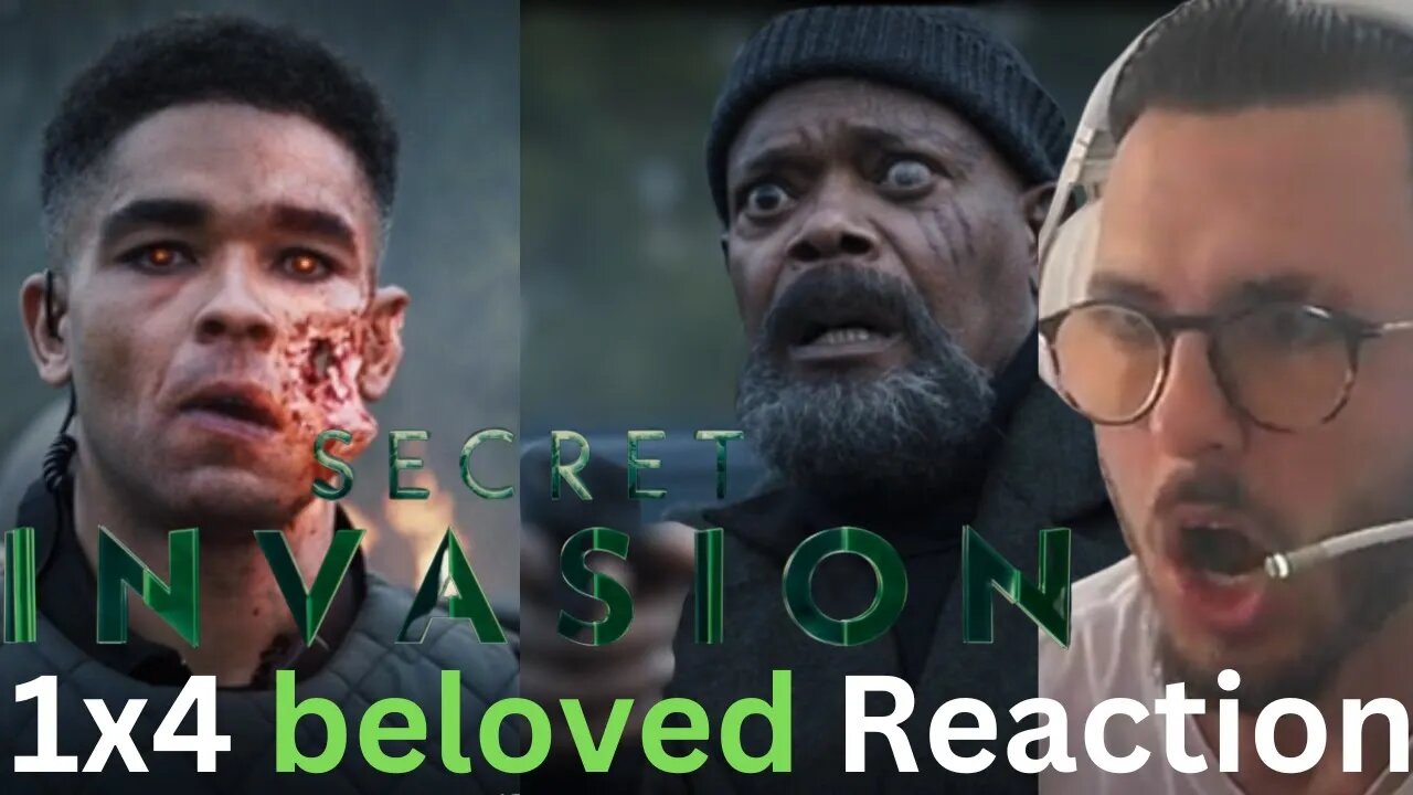 Secret Invasion Episode 4 Beloved REACTION