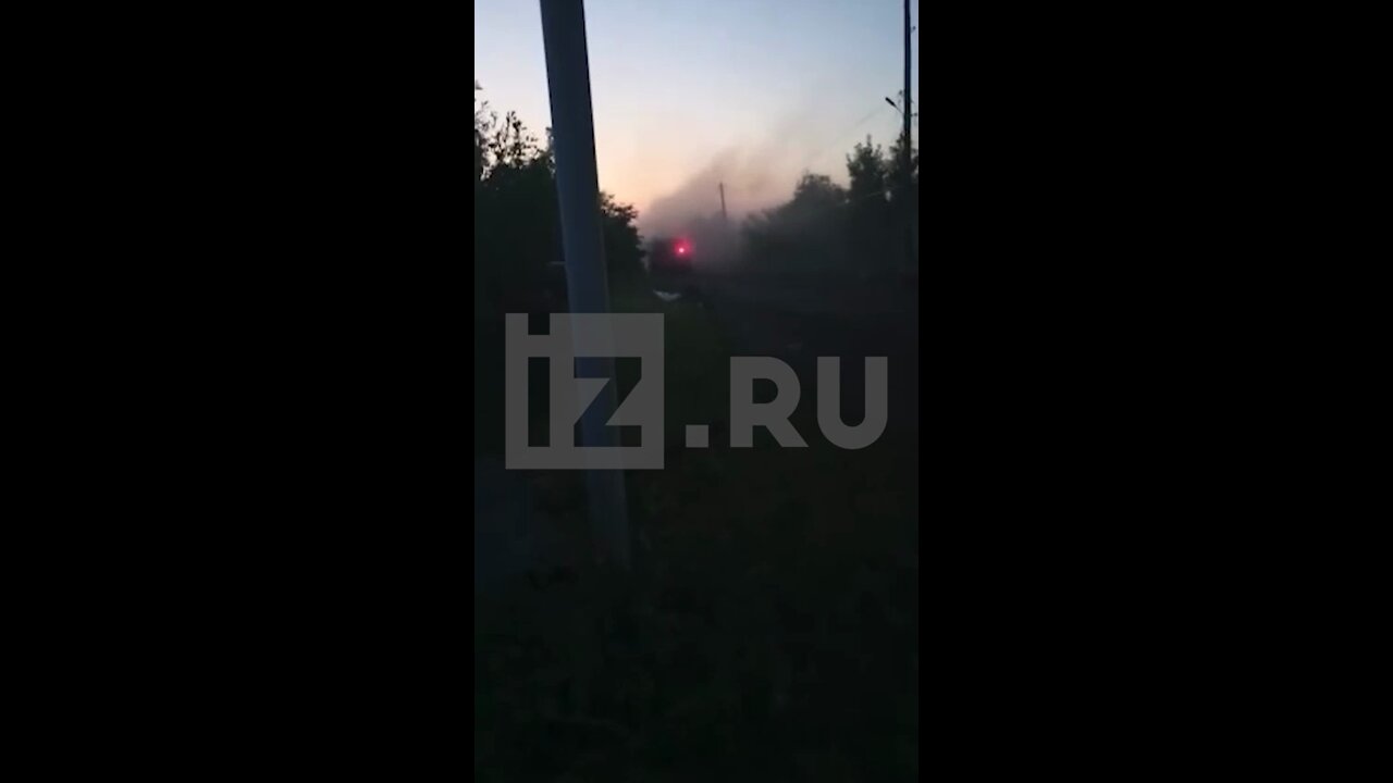 Russian troops storm Lisichansk