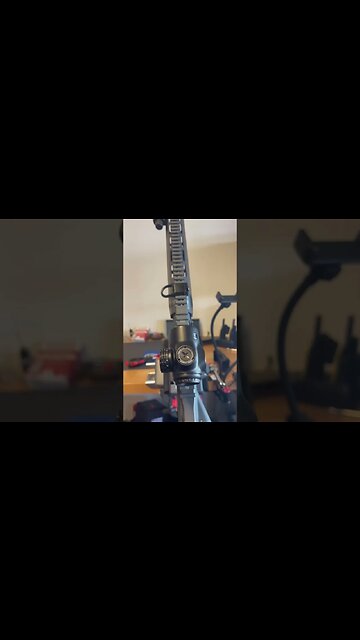 First or Second? #frontendfriday #ar15 #clouddefensive #typearifle #huxwrx #primaryarms #hrt