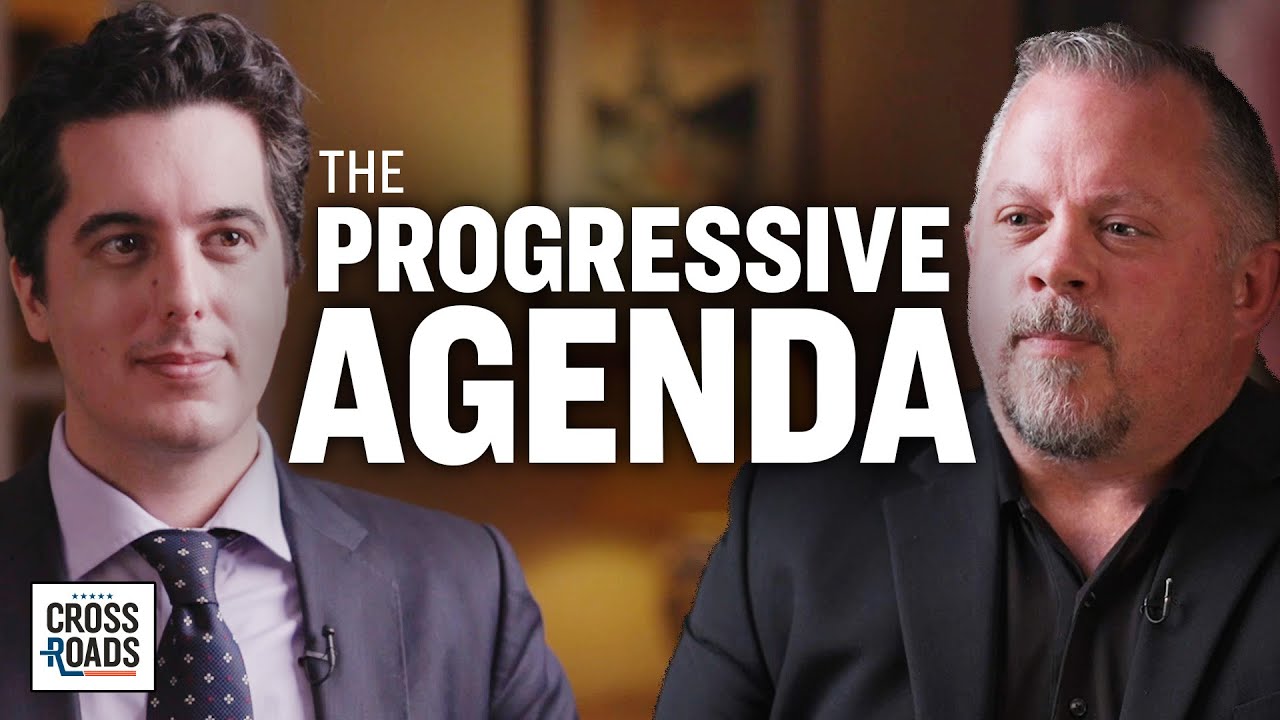 Rich Higgins: Traditional America vs Progressive Agendas