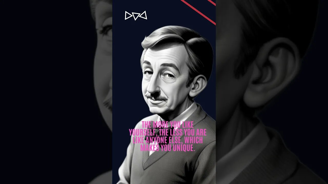 Walt Disney On Success 6