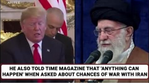 Trump Orders Destruction Of All Iran Nuke Sites_ Big Reveal On U.S.-Israel