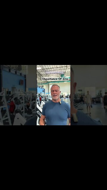 Why You Can't Ignore the Power of Zinc #shorts