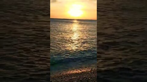 Ocean Waves | Beach Waves | Sounds of Ocean | ASMR | Sea Waves | Nature | Beautiful Scenery |