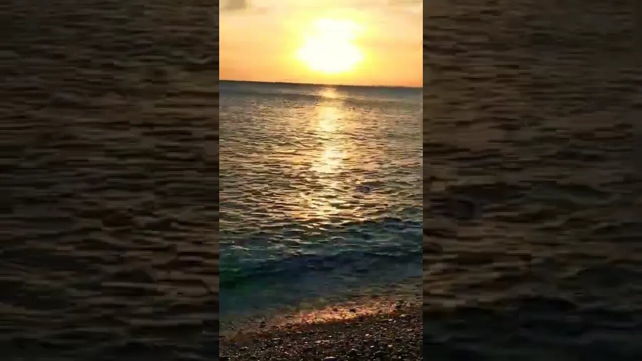 Ocean Waves | Beach Waves | Sounds of Ocean | ASMR | Sea Waves | Nature | Beautiful Scenery |