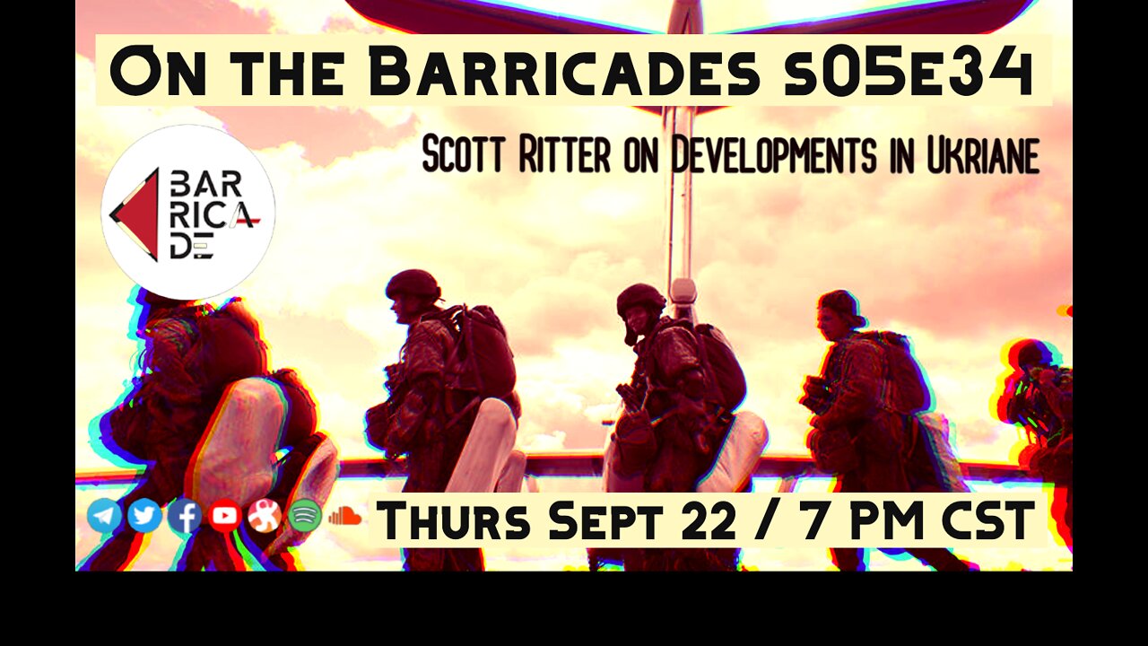 With Scott Ritter: New stakes of the war? On Russian mobilization and referendums in Ukraine