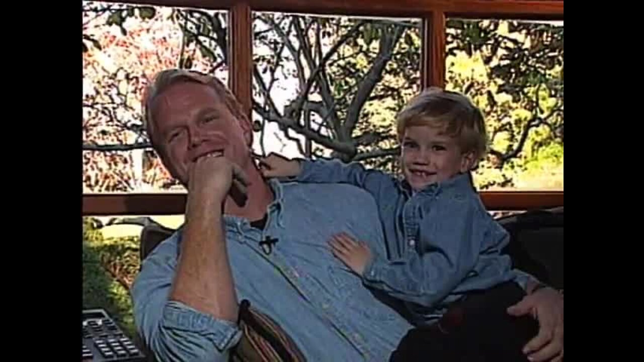 John Popovich reports on Boomer Esiason and son Gunnar