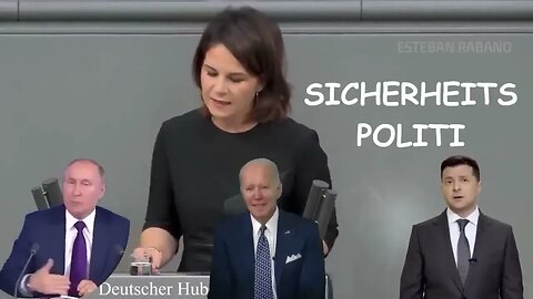 ge Baerbock- Gereisbint 😅🤣