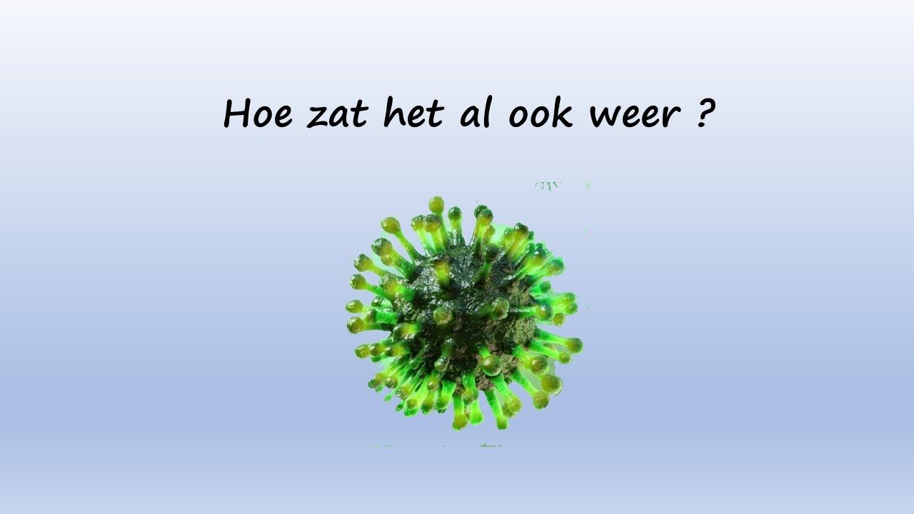 Hoe zat het ook alweer? | Pierre Capel (NL)