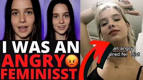 ANGRY Feminists Want This Woman CANCELED _ The Coffee Pod
