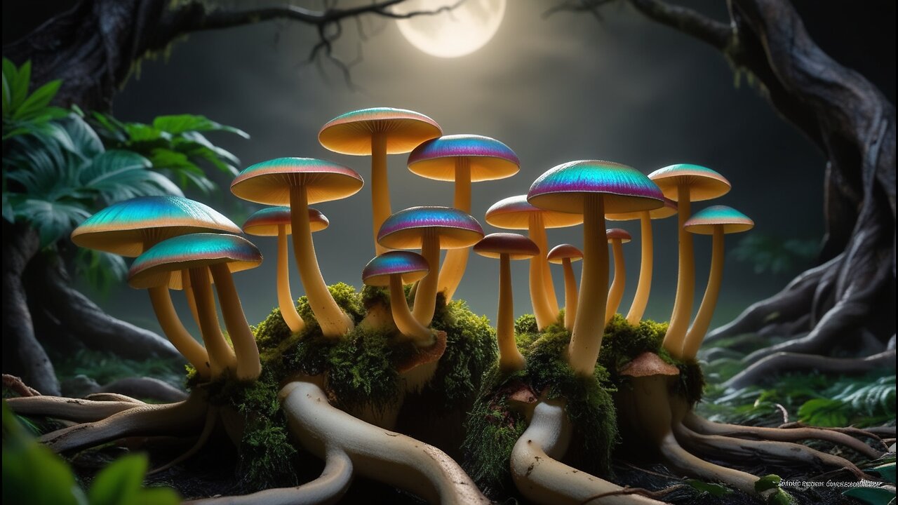 Cool Mushrooms – Documentary – Part 4