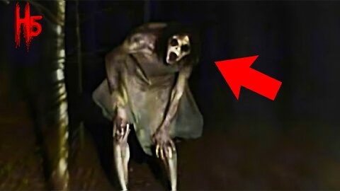 5 SCARY GHOST Videos That Had Me Trembling For Days