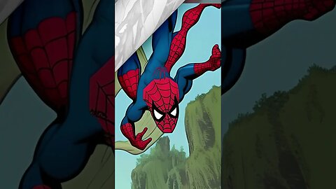 HOMEM ARANHA E TARZAN POR IA #shorts