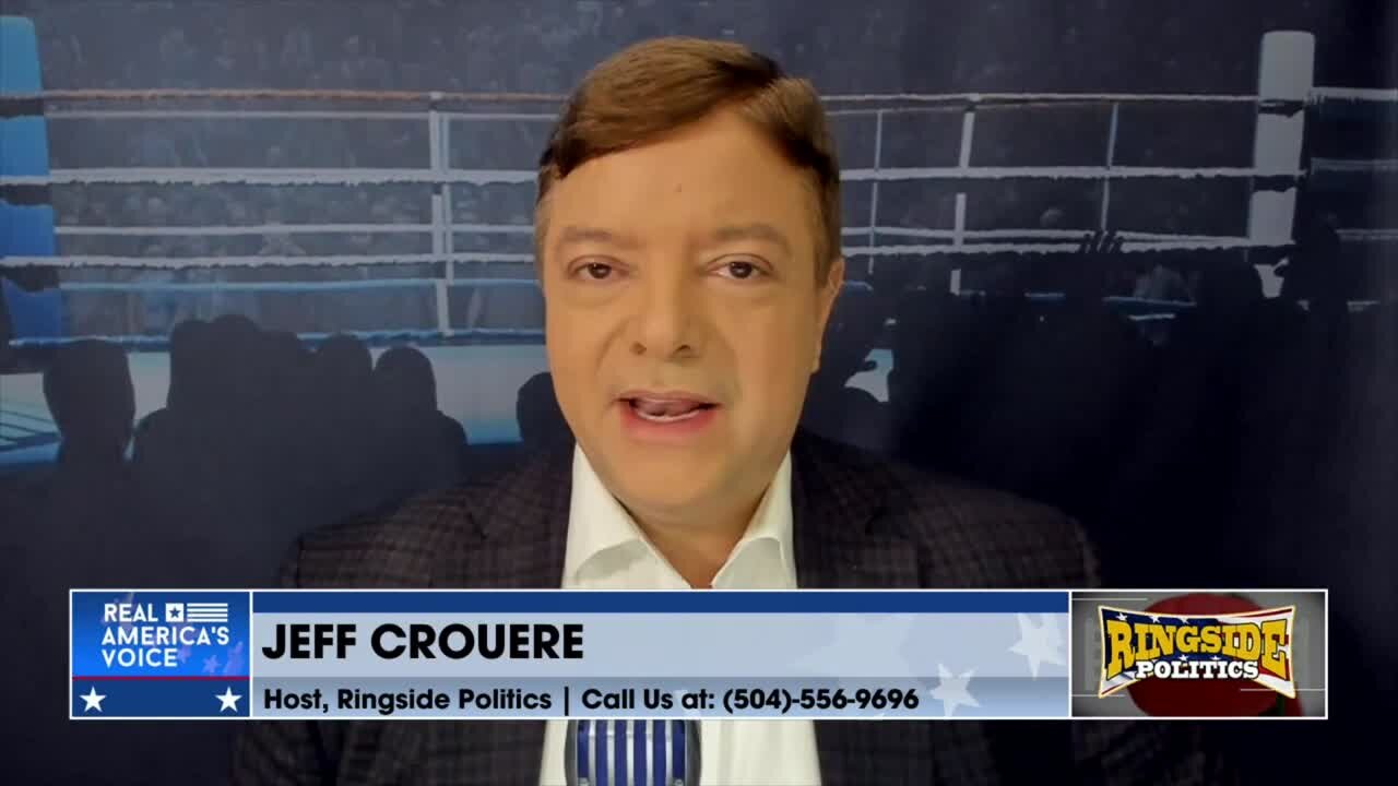 'Seems Like You Had Kinkos Open All Night For These Liberals.' - Jeff Crouere