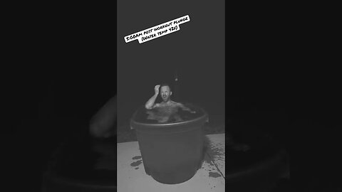 5:00AM COLD PLUNGE