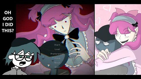 My Forgotten Shadow - Cute Girl in Our Drawing Came To Life & She's Wielding An Axe Seems Legit P1