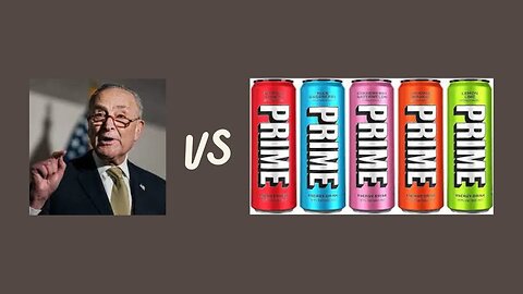 Schumer calls for FDA investigation into Prime energy drink.