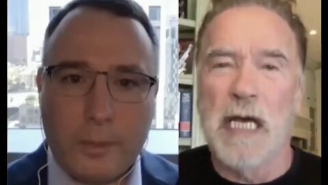 Arnold Schwarzenegger On Your Freedom!